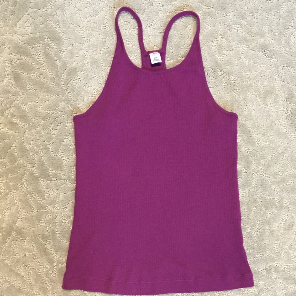 Gap body Tank